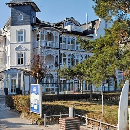 Strandvilla Aegir Mit Ostseeblick Binz Zewnętrze zdjęcie