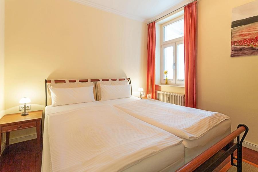 Strandvilla Aegir Mit Ostseeblick Binz Zewnętrze zdjęcie