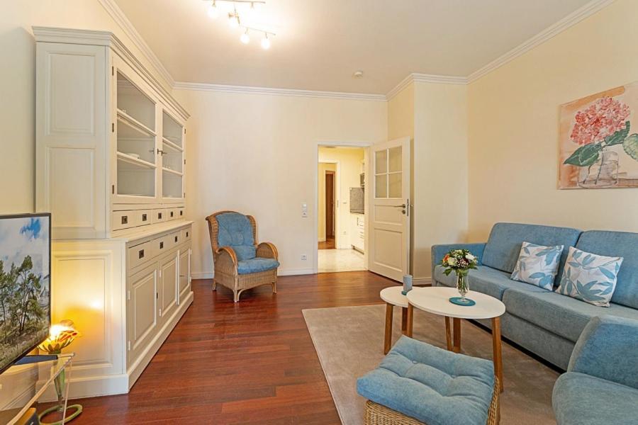 Strandvilla Aegir Mit Ostseeblick Binz Zewnętrze zdjęcie