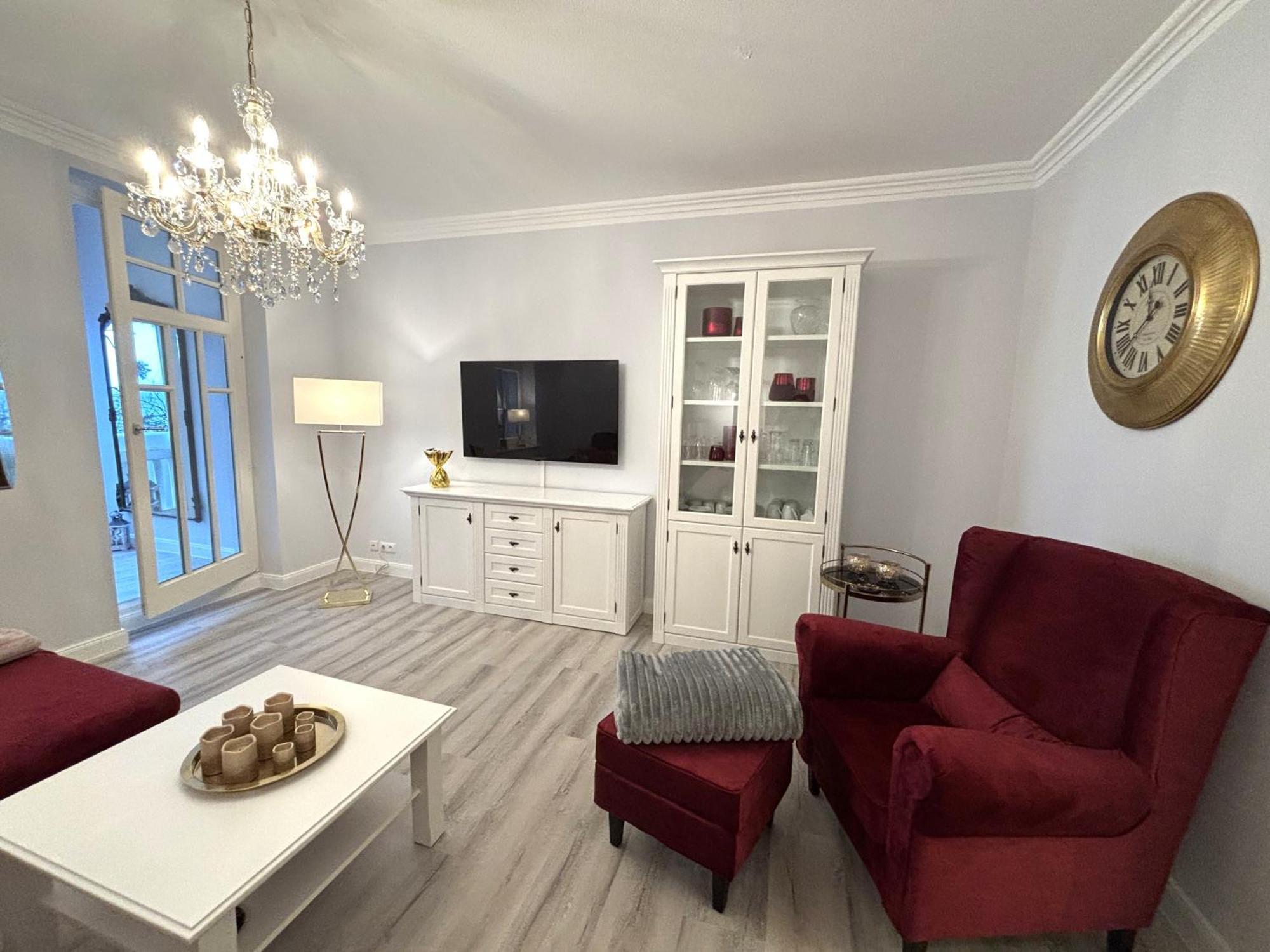 Strandvilla Aegir Mit Ostseeblick Binz Zewnętrze zdjęcie