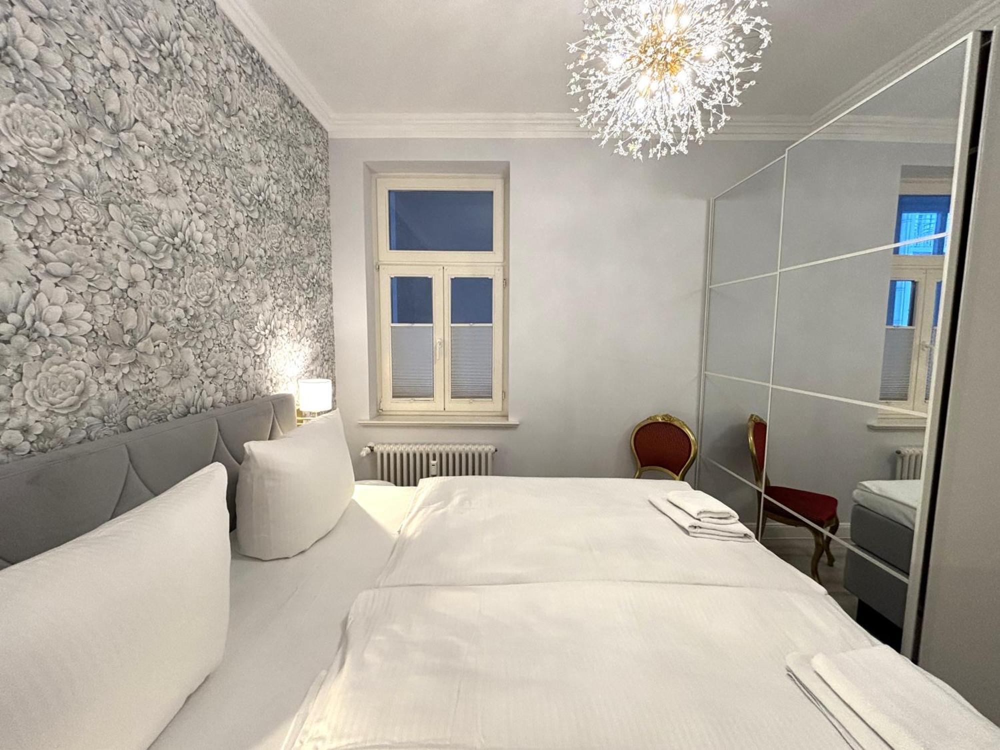 Strandvilla Aegir Mit Ostseeblick Binz Zewnętrze zdjęcie