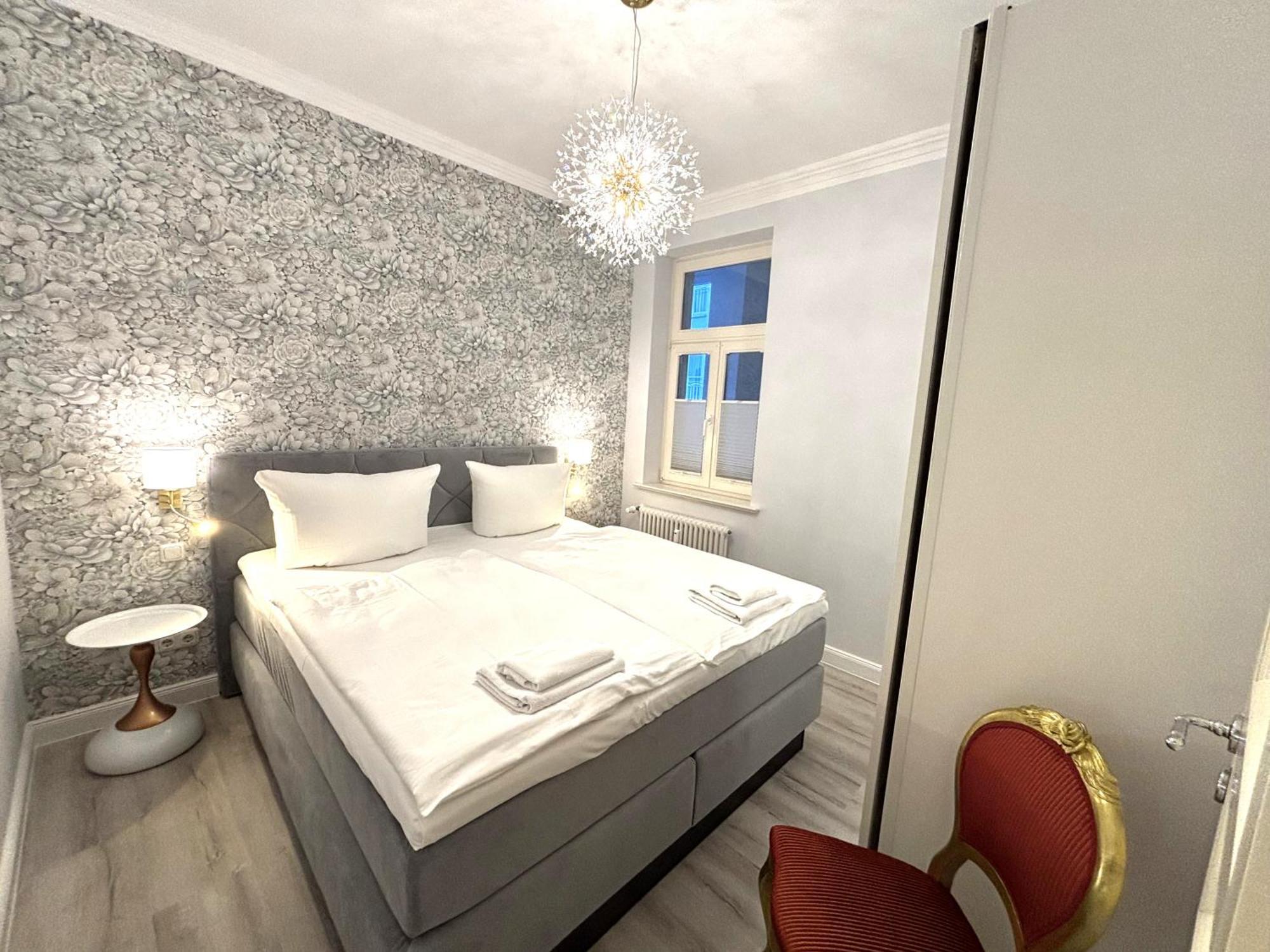 Strandvilla Aegir Mit Ostseeblick Binz Zewnętrze zdjęcie